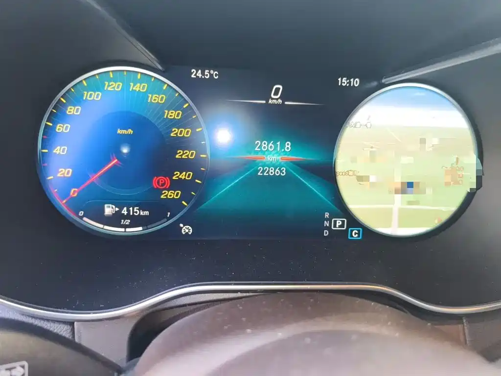 Mercedes-Benz GLC 2022 Facelift III GLC 260 L 4MATIC Dynamic фото 8