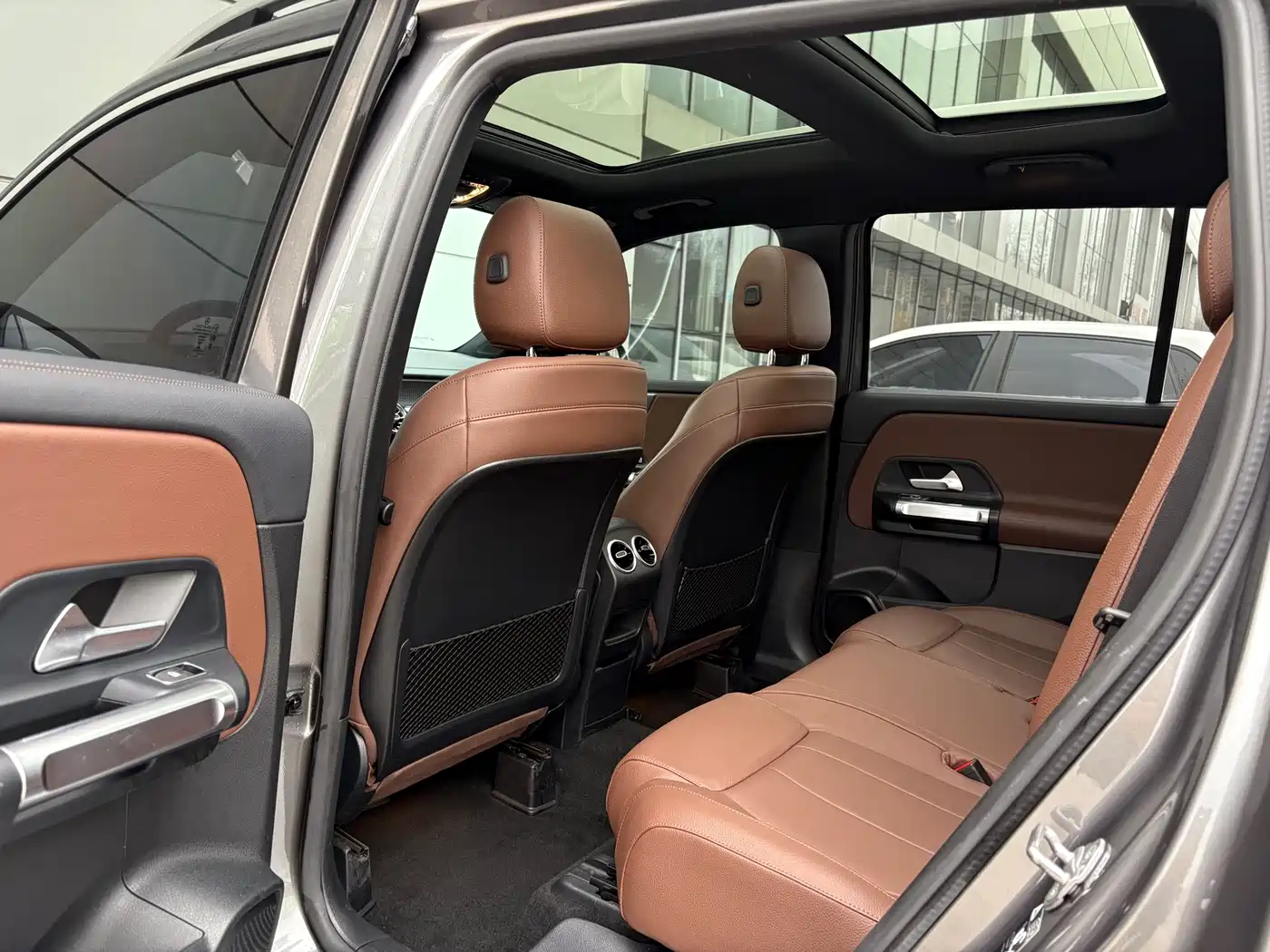 Mercedes-Benz GLB 2020 Facelift GLB 200 Dynamic фото 8