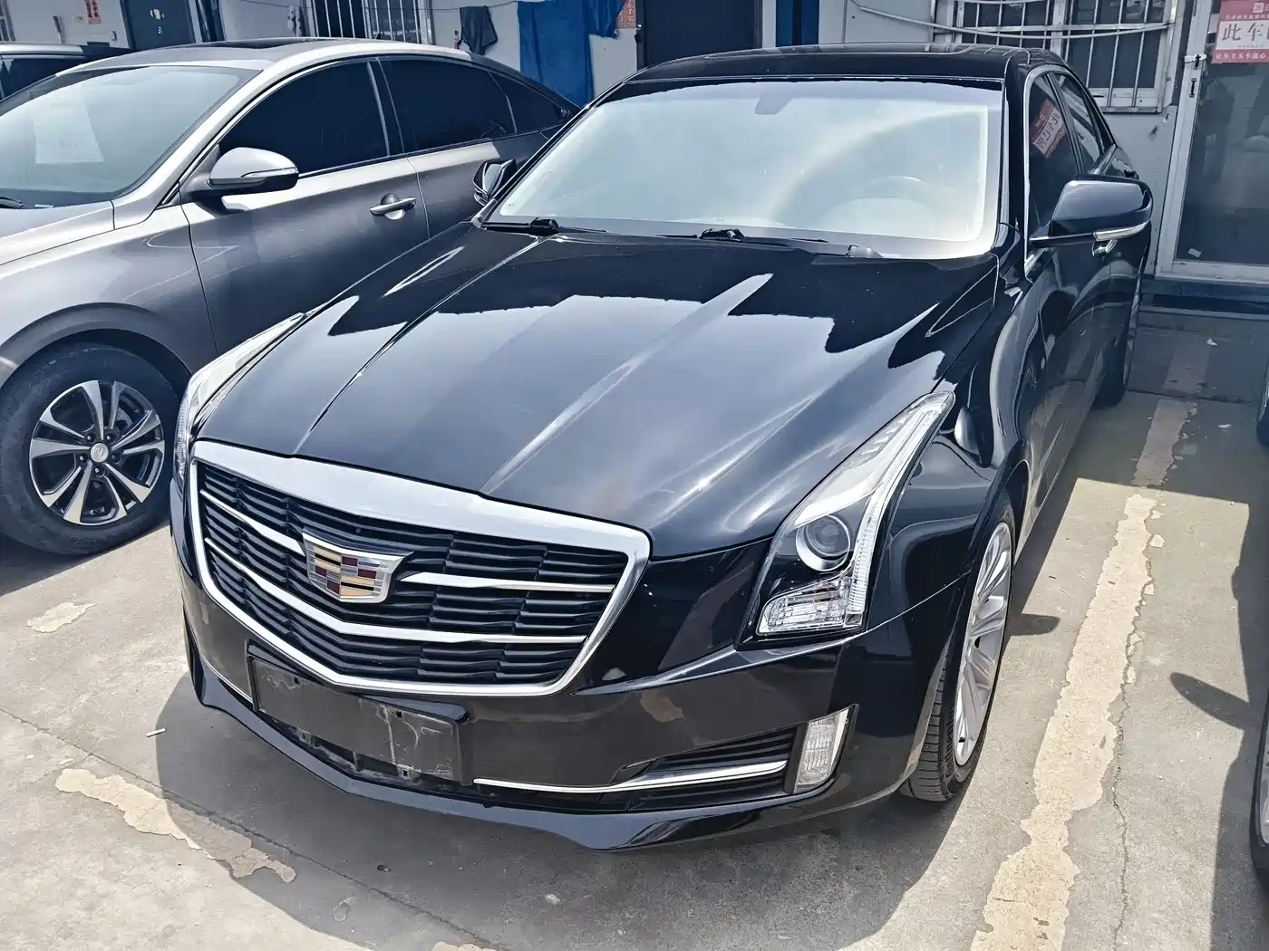 Cadillac ATS-L 2017 28T Technology