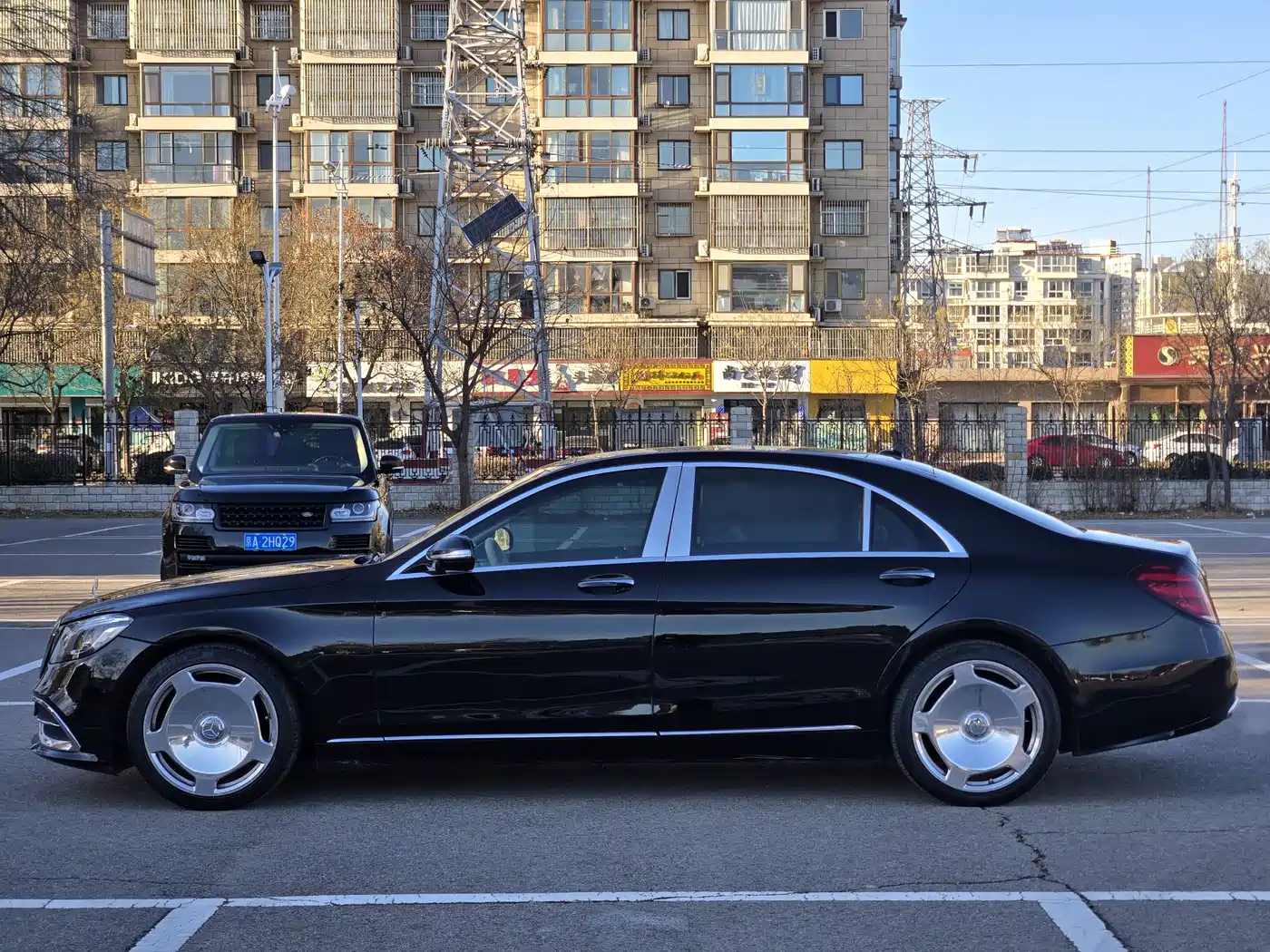 Mercedes-Benz S-Class 2014 S 320 L Business фото 7