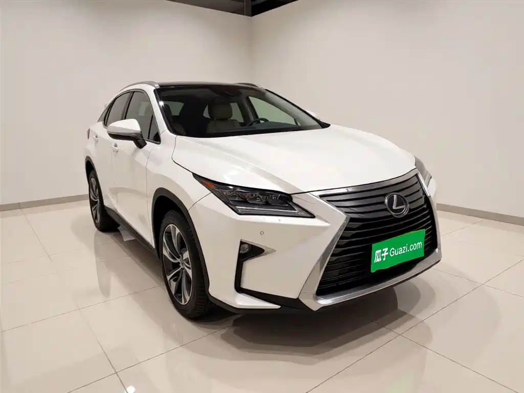 Lexus RX 2016 300 4WD Elegance Edition (China V) фото 3