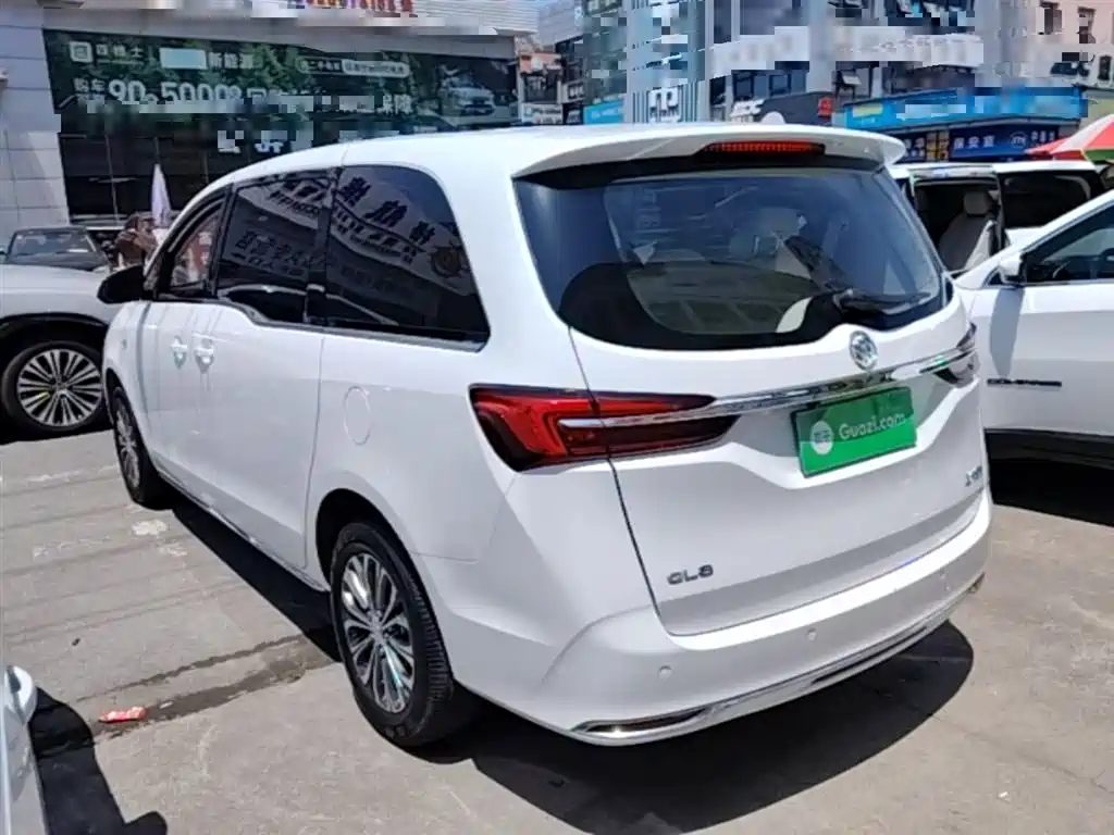 Buick GL8 2023 Model Land Business Class Comfort фото 5