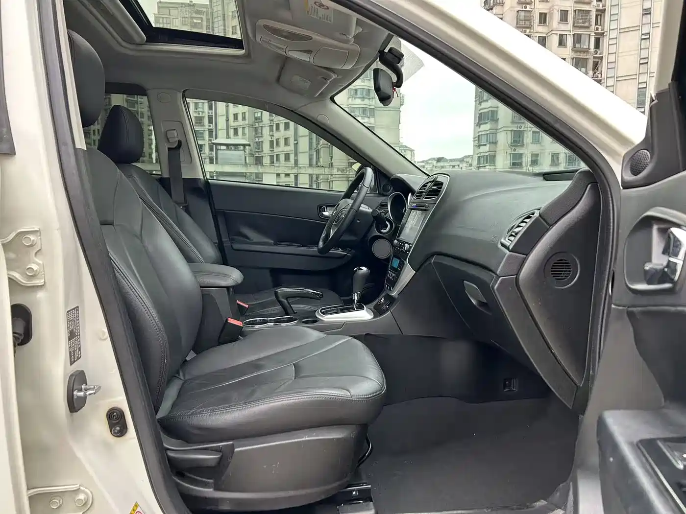 GAC Trumpchi Trumpchi GS5 2012 2.0L Automatic 2WD Anniversary Edition фото 15