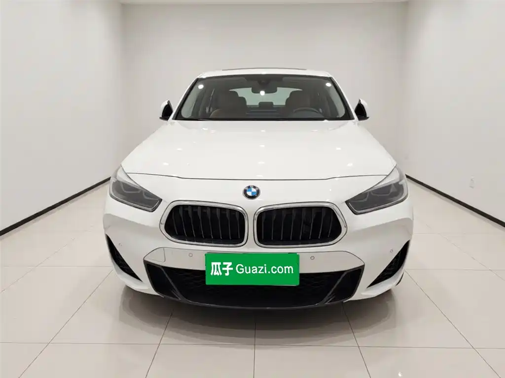 BMW X2 2021 sDrive25i M Sport Package фото 2