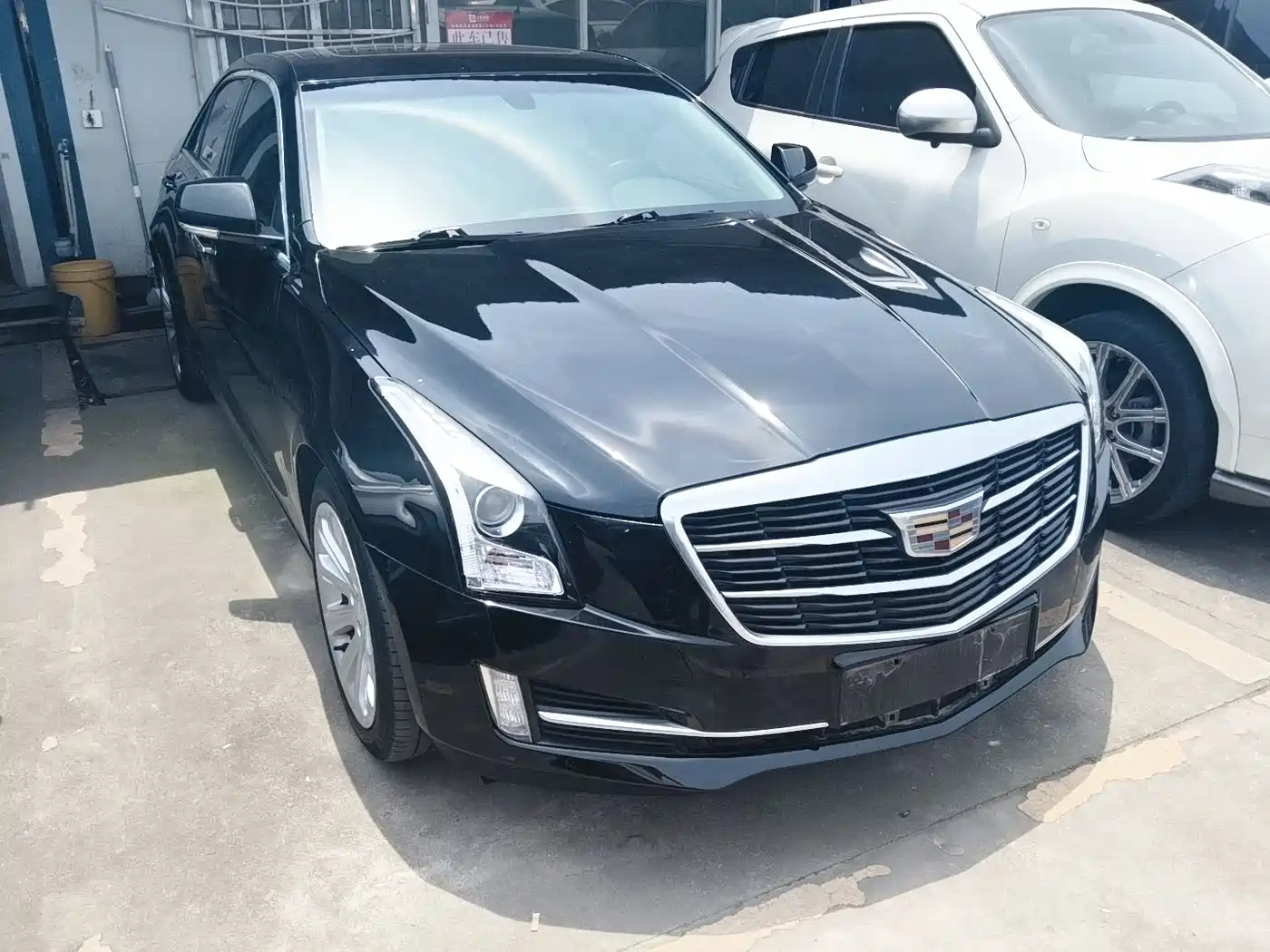 Cadillac ATS-L 2017 28T Technology фото 3