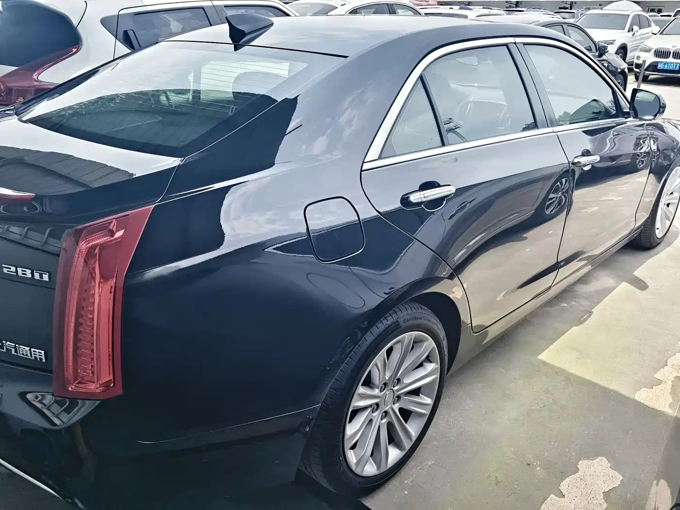 Cadillac ATS-L 2017 28T Technology фото 14