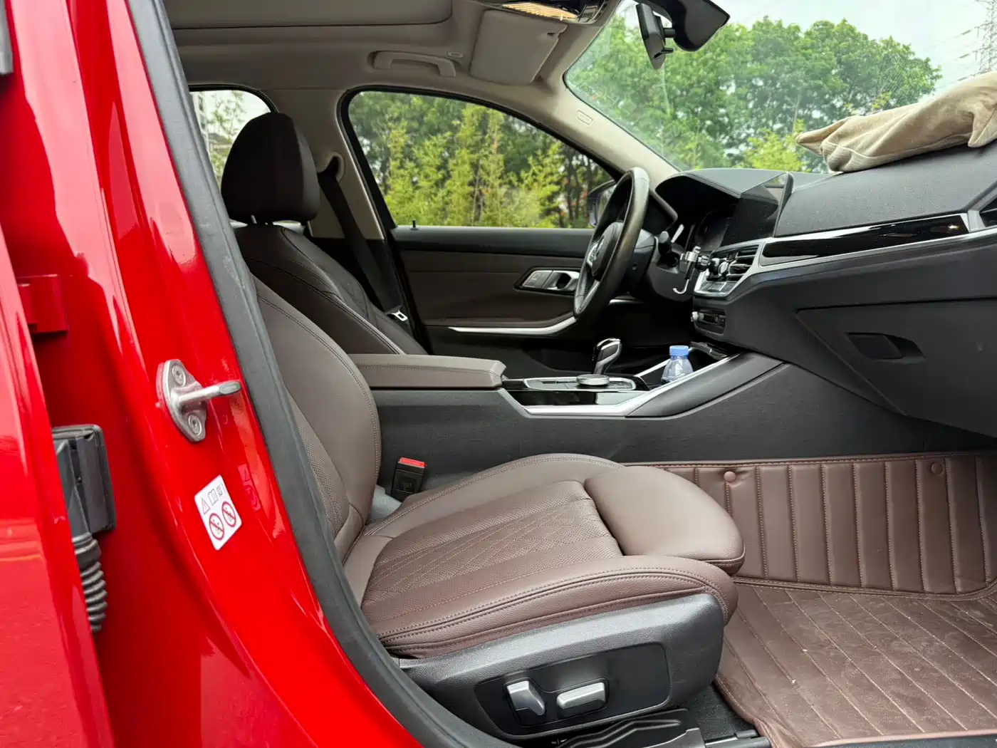 BMW 3 Series 2022 320Li M Sport Package фото 12