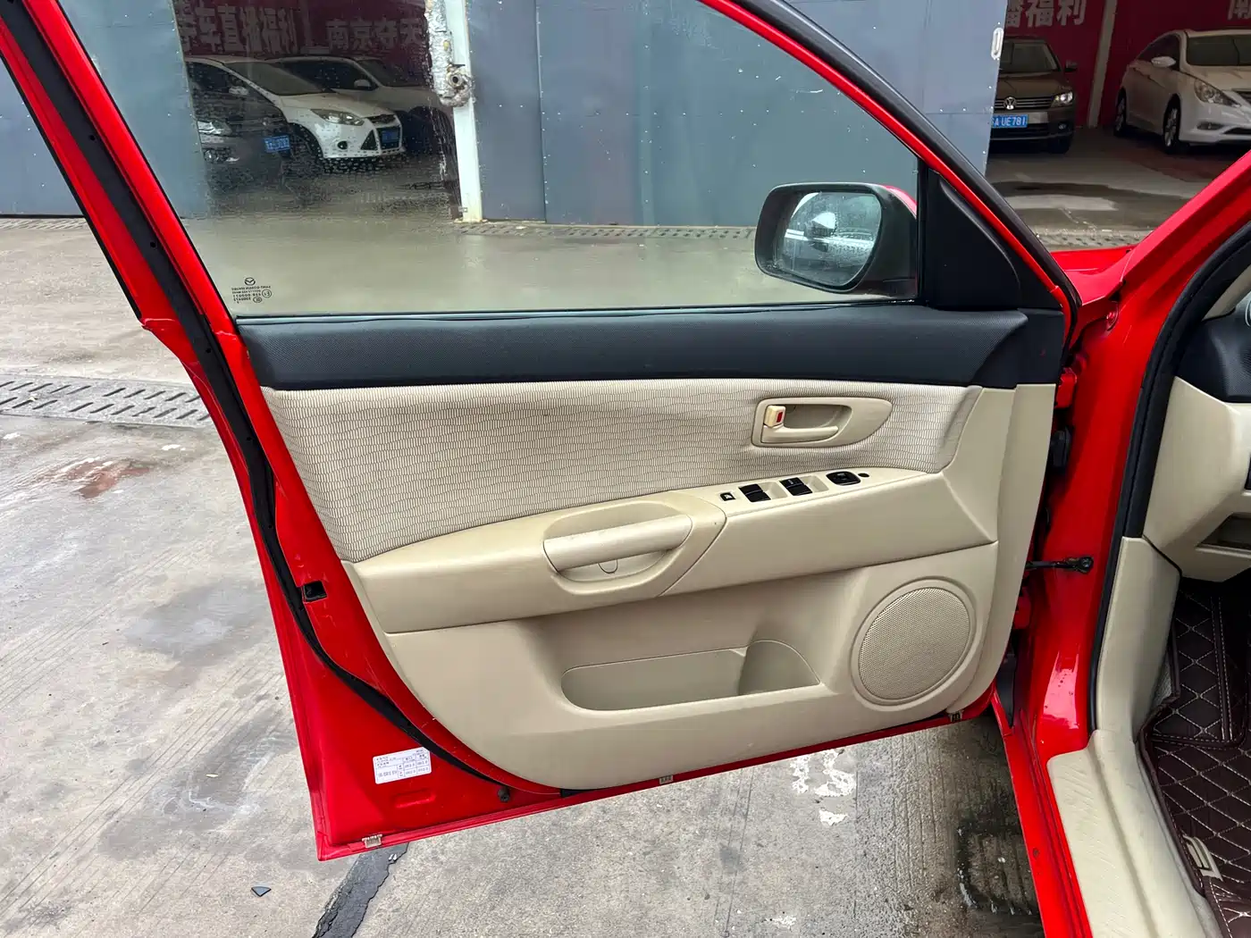 Mazda 3 2012 2012 1.6L Auto Classic Standard