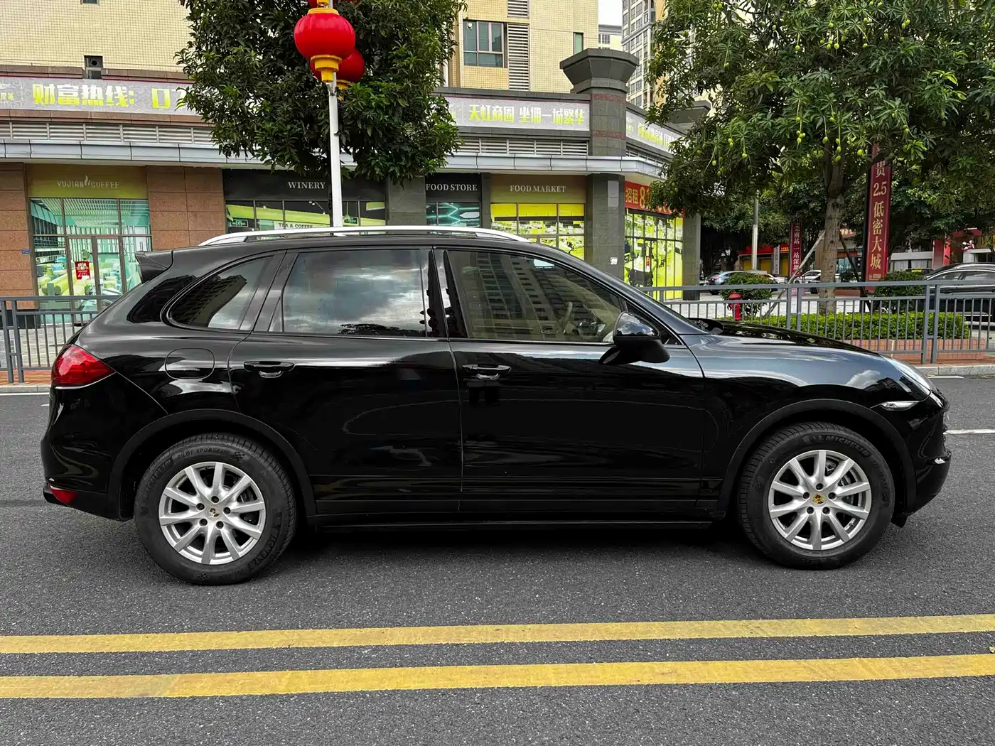 Фото 8 - Porsche Cayenne