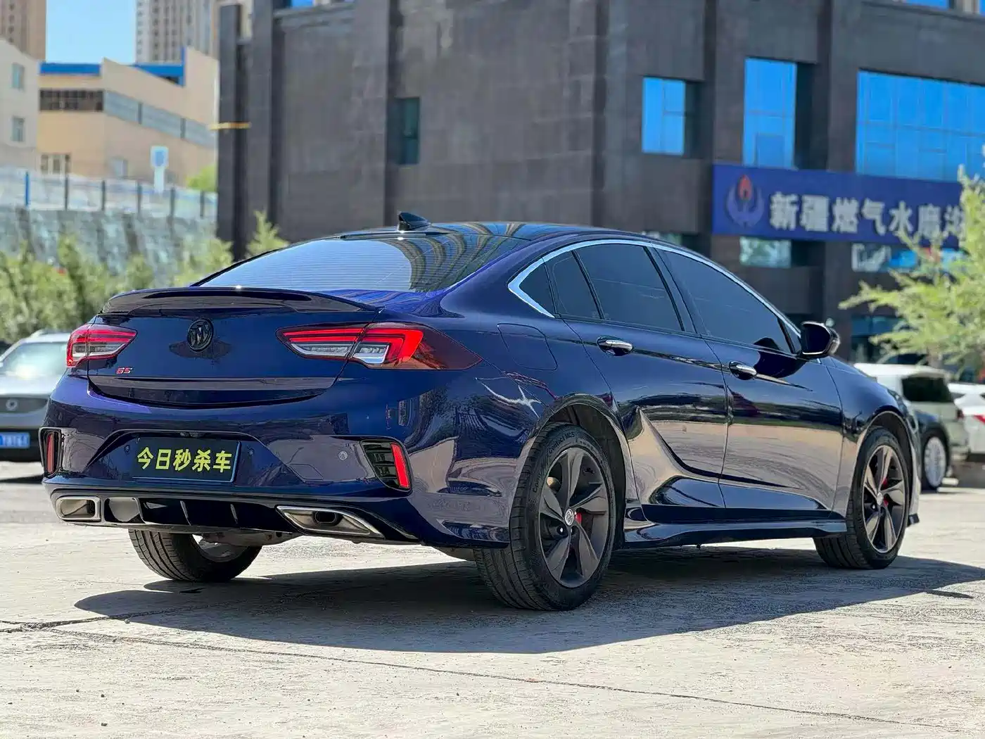 Buick Regal 2021 GS 28T Premium Model фото 9