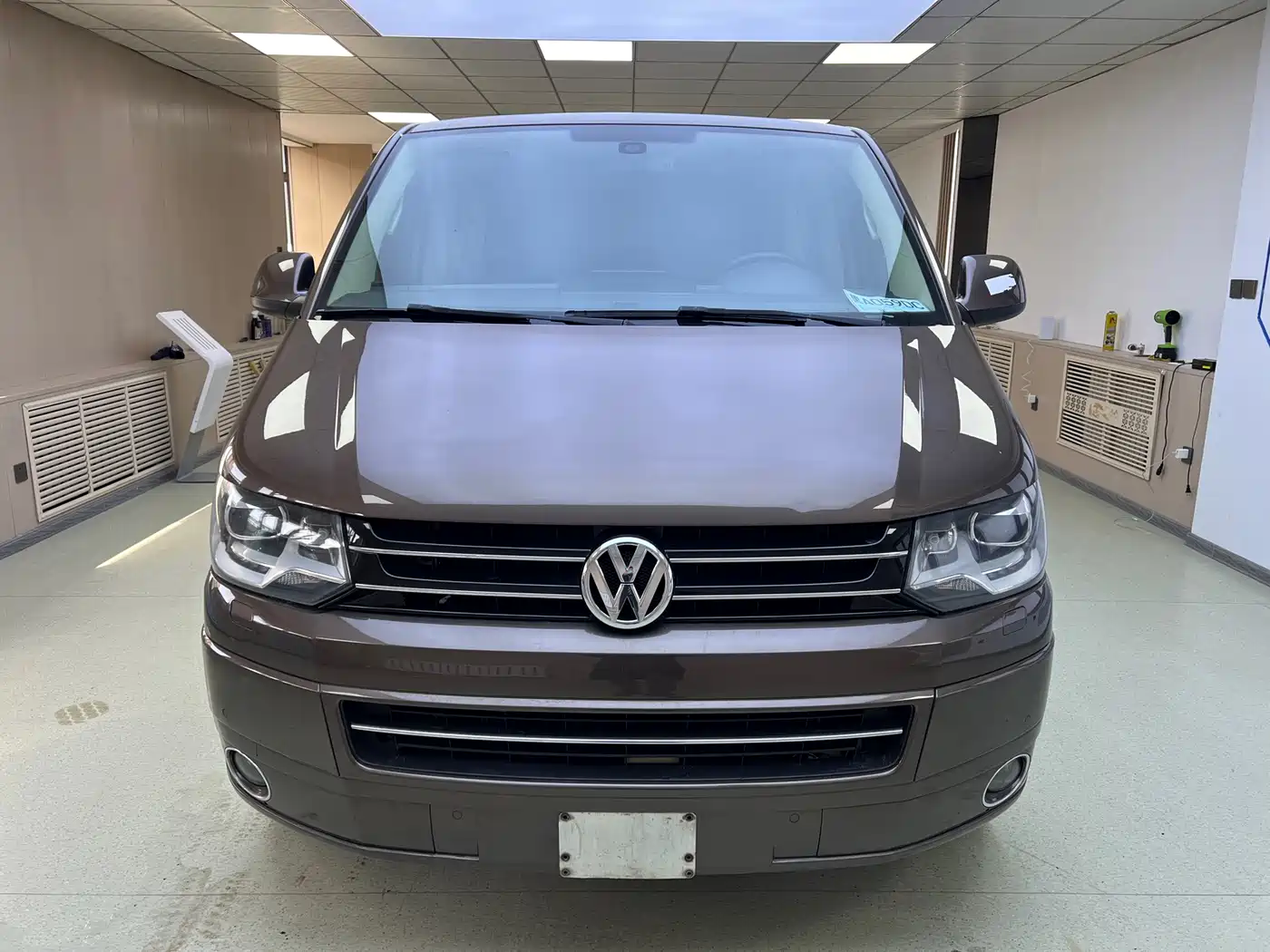 Volkswagen Multivan 2016 2.0TSI 2WD Comfort 7-Seater фото 2