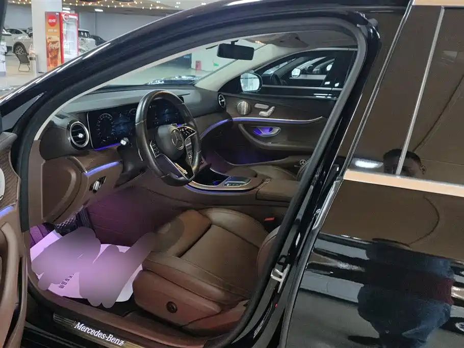 Mercedes-Benz E-Class 2022 E 300 L Luxury фото 9