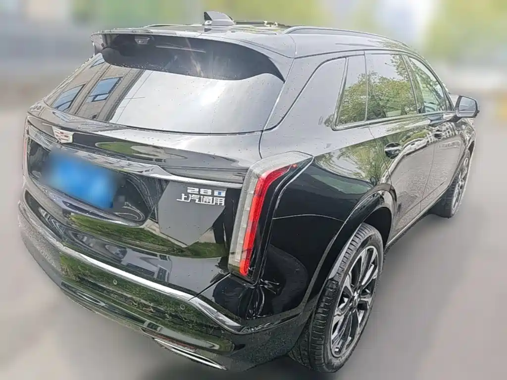 Cadillac XT5 2024 2025 Model 2.0T Platinum