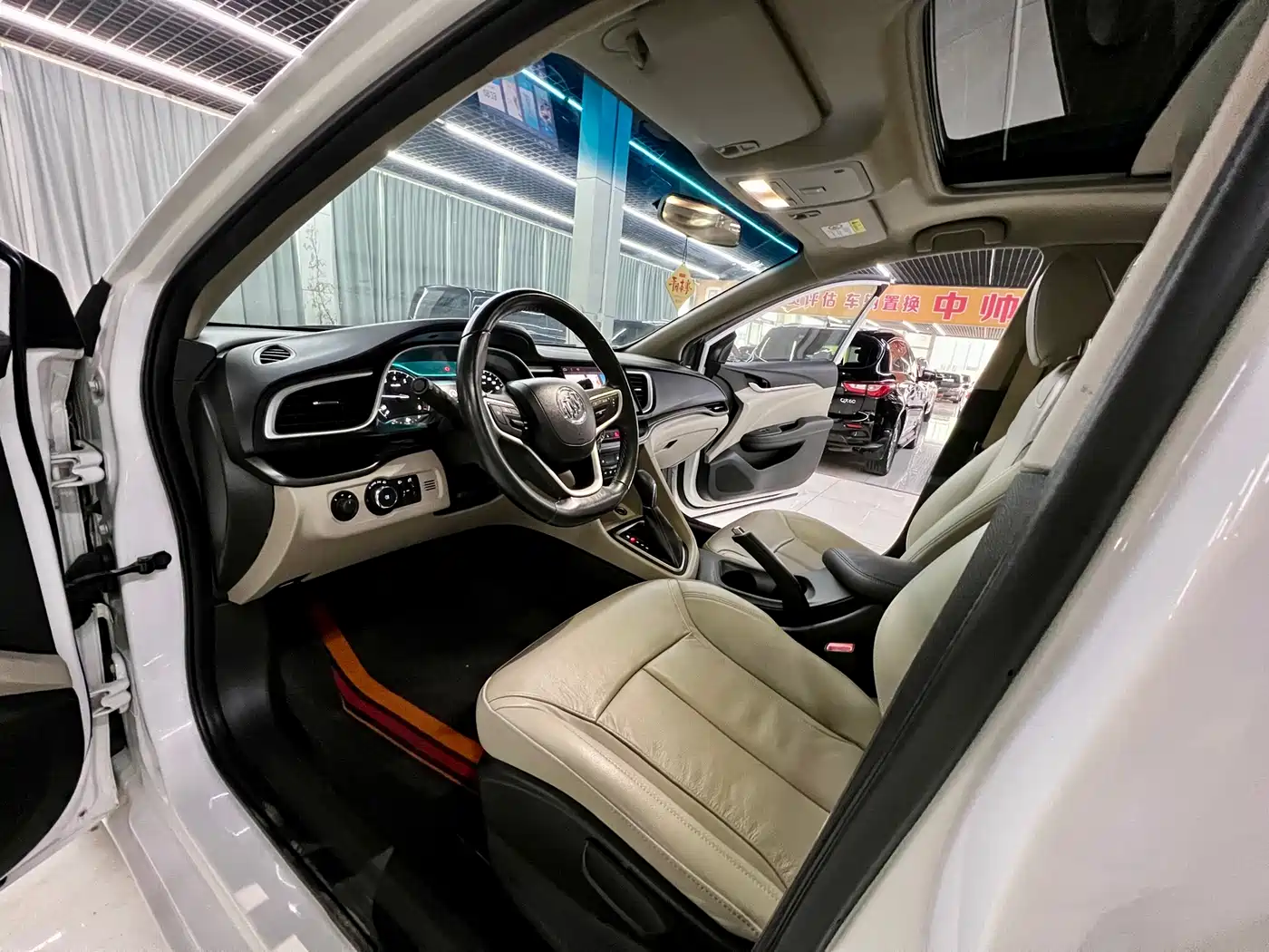 Buick Excelle GT 2018 15T Dual Clutch Elite фото 9