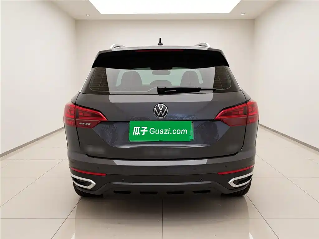 Volkswagen Tayron GTE Plug-in Hybrid 2022 1.4T Luxury фото 5
