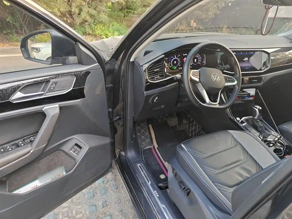 Volkswagen Tayron GTE Plug-in Hybrid 2022 1.4T Luxury фото 17