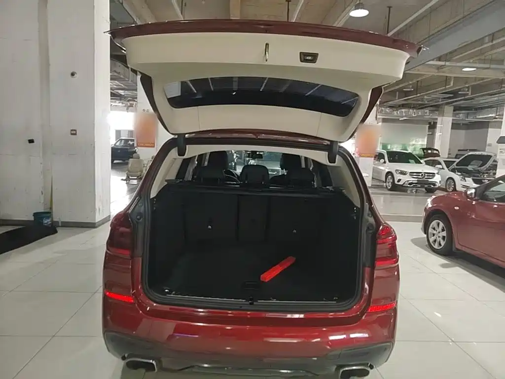 BMW X3 2018 2018 xDrive25i M Sport Package China V