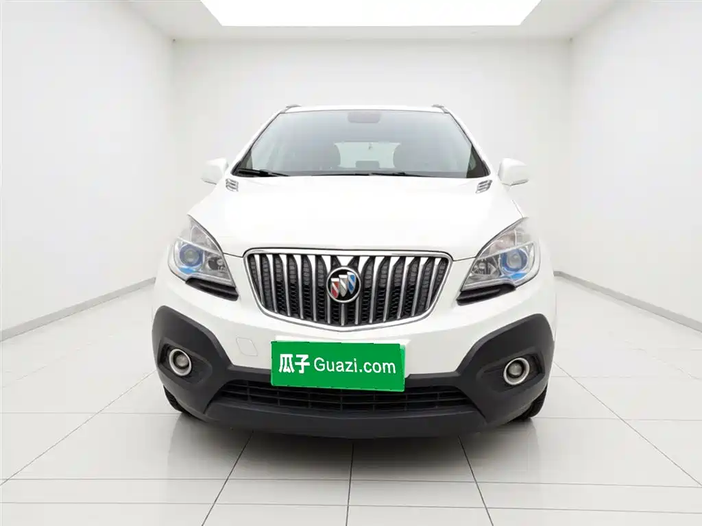 Buick Encore 2015 1.4T Automatic 2WD Urban Elite фото 2