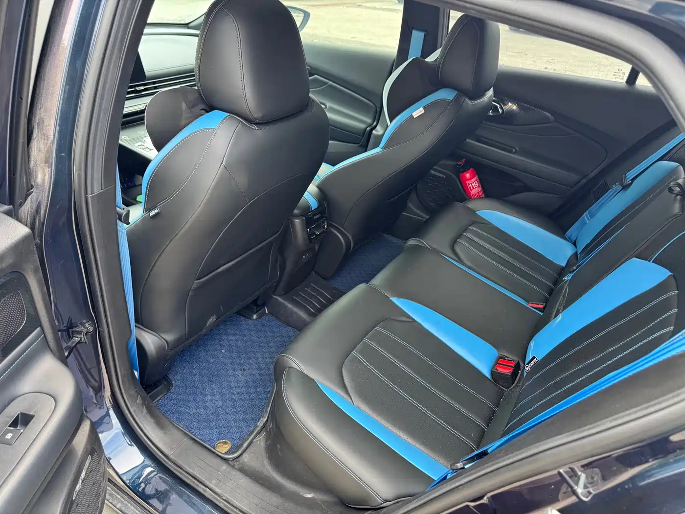 GAC Trumpchi Trumpchi Emkoo 2022 270T DCT J16 Galaxy Fighter Edition фото 7