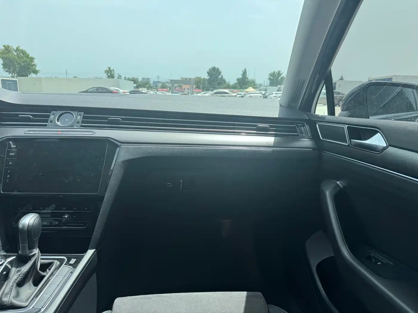 Volkswagen Magotan 2020 330TSI DSG Luxury фото 14