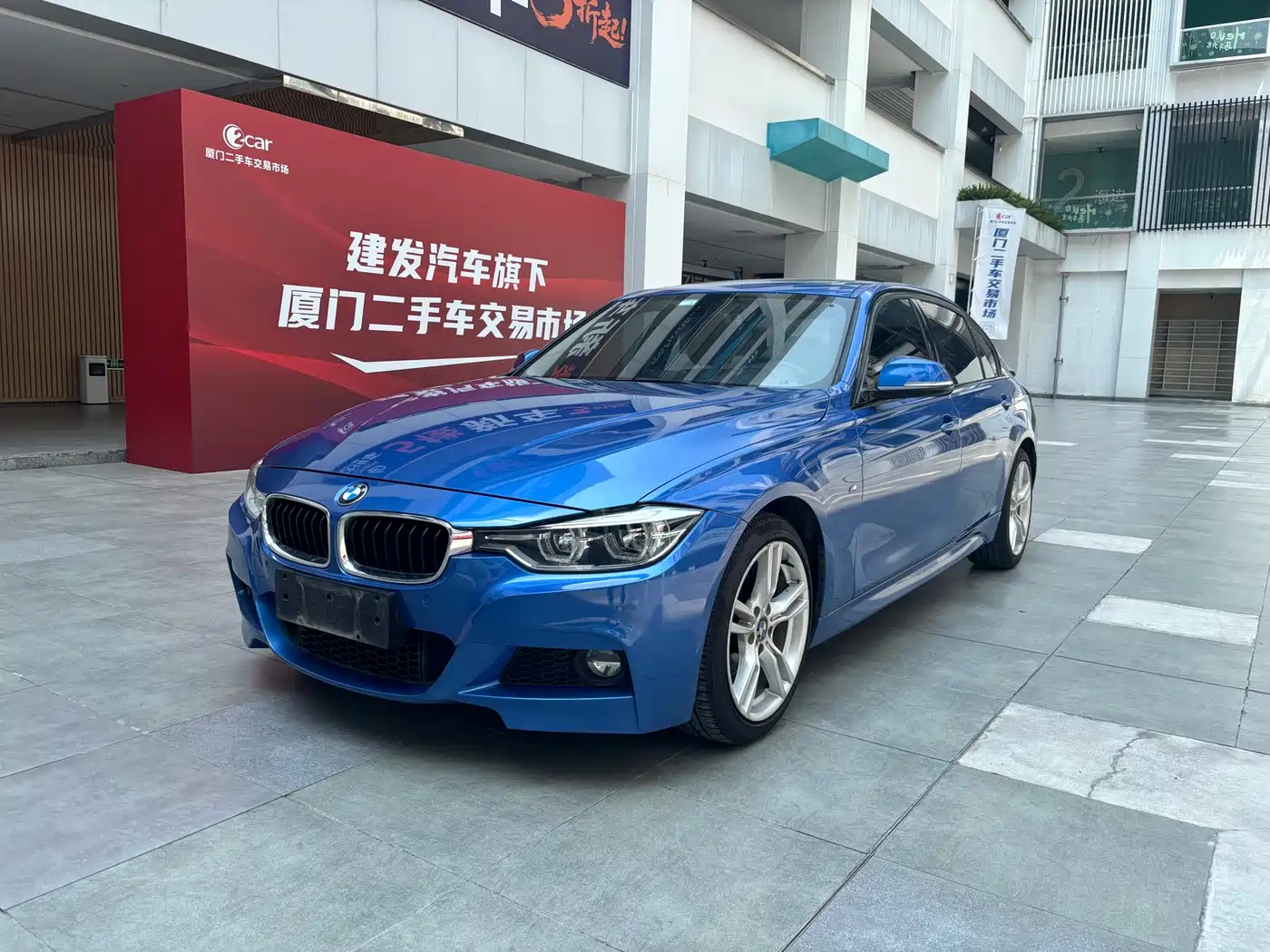 BMW 3 Series 2017 320Li M Sport