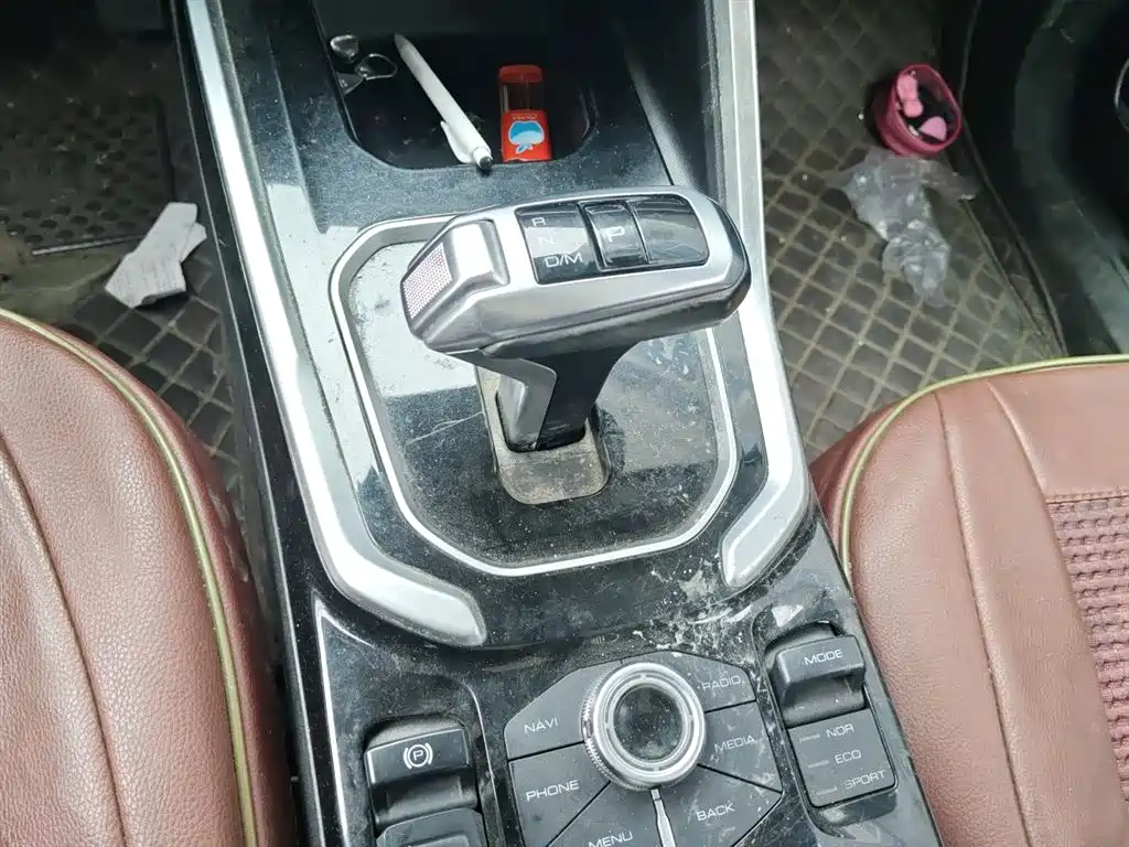 Haval H6 2017 Red Label 2.0T Auto 2WD Smart фото 10