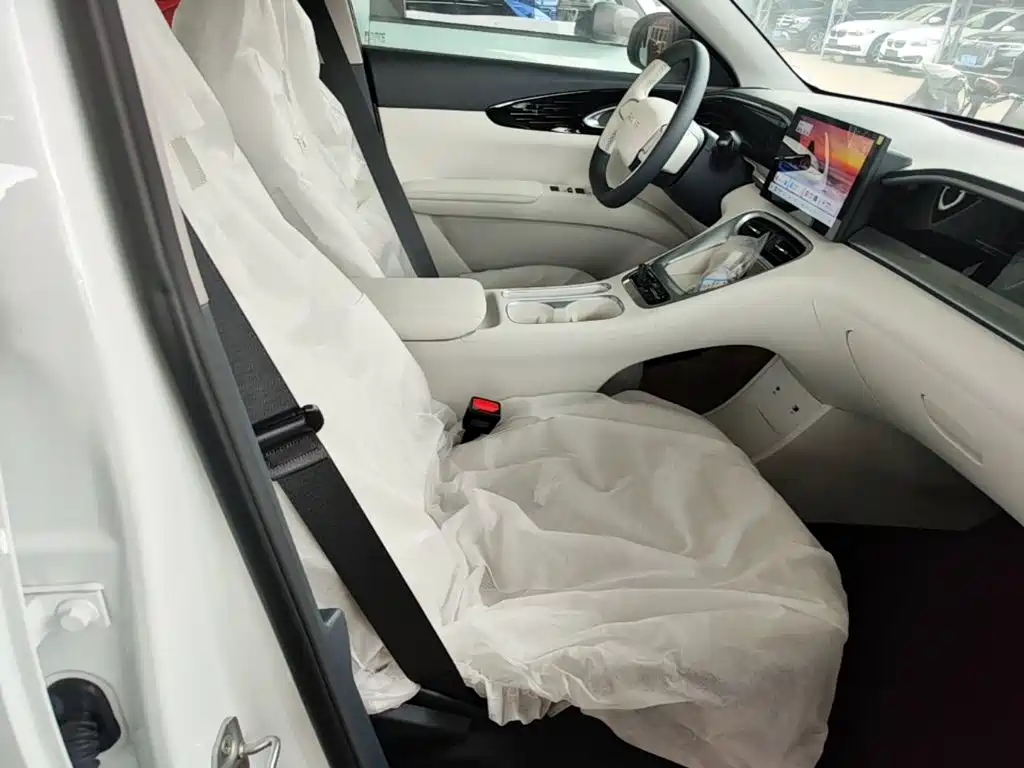 Geely Galaxy Starry Wish 2026 2026 Edition 310km Youth Version