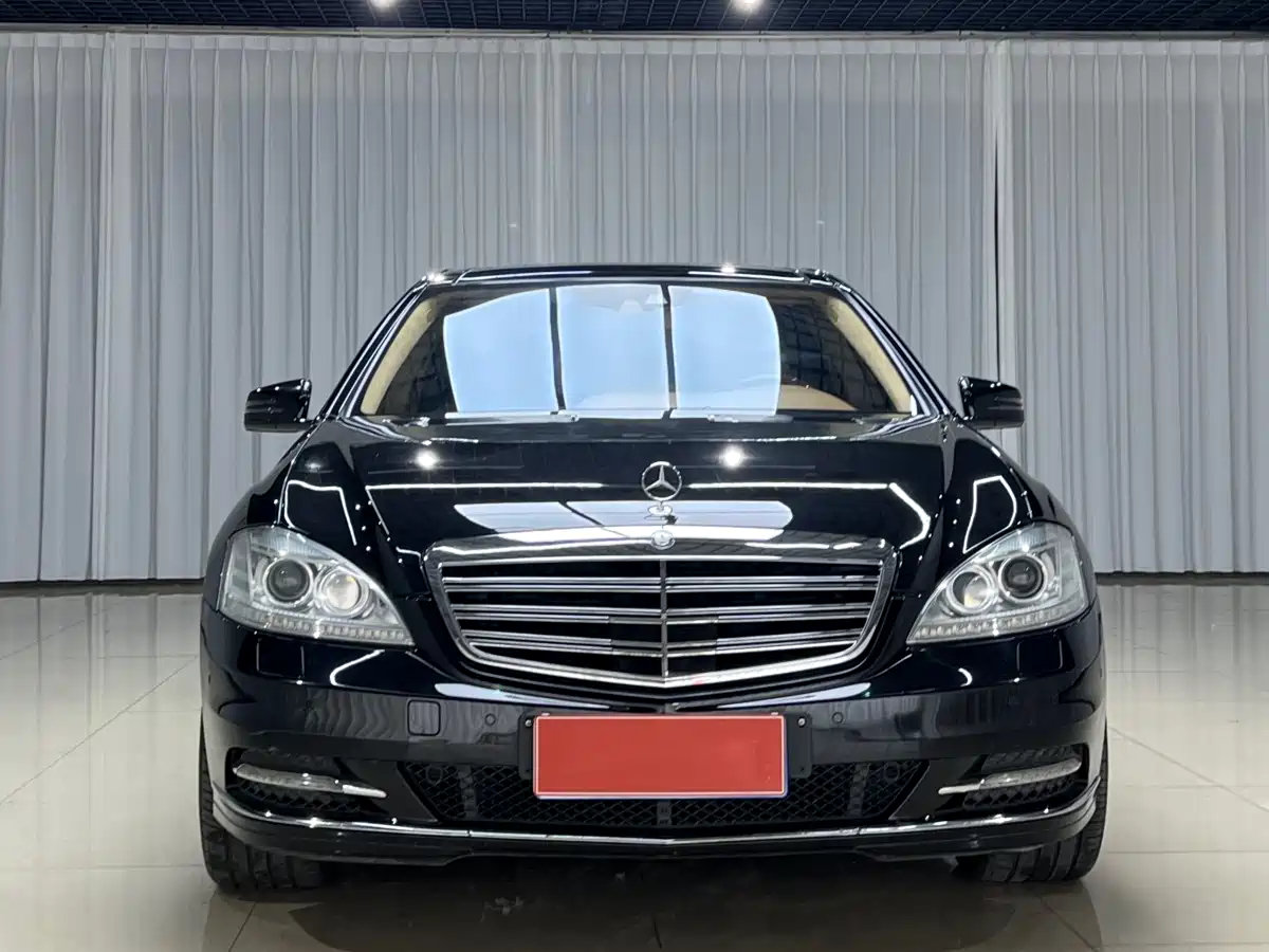 Mercedes-Benz S-Class 2012 S 600 L Grand Edition фото 2