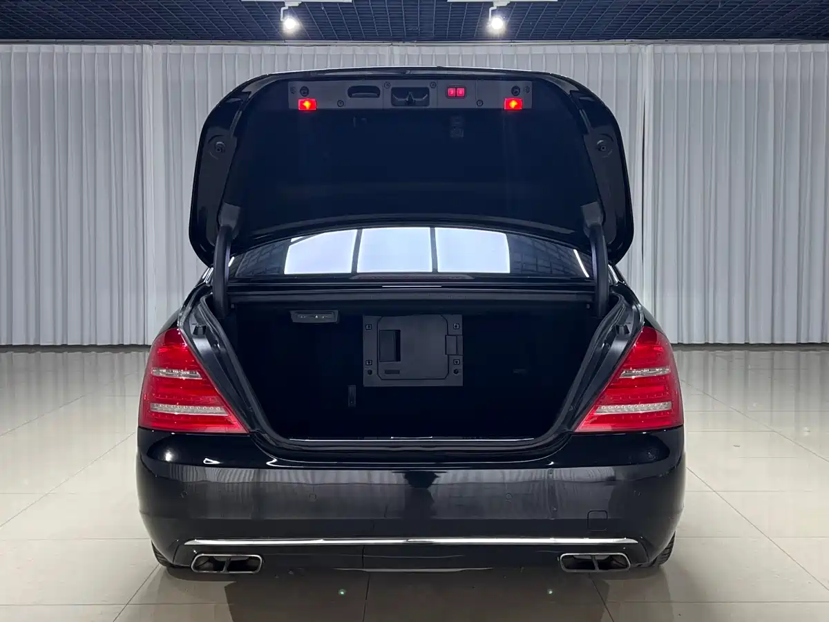 Mercedes-Benz S-Class 2012 S 600 L Grand Edition фото 6