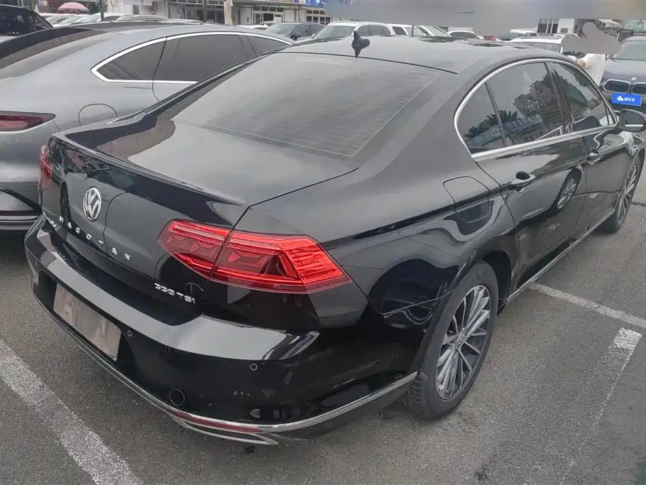 Volkswagen Magotan 2020 330TSI DSG Luxury фото 3
