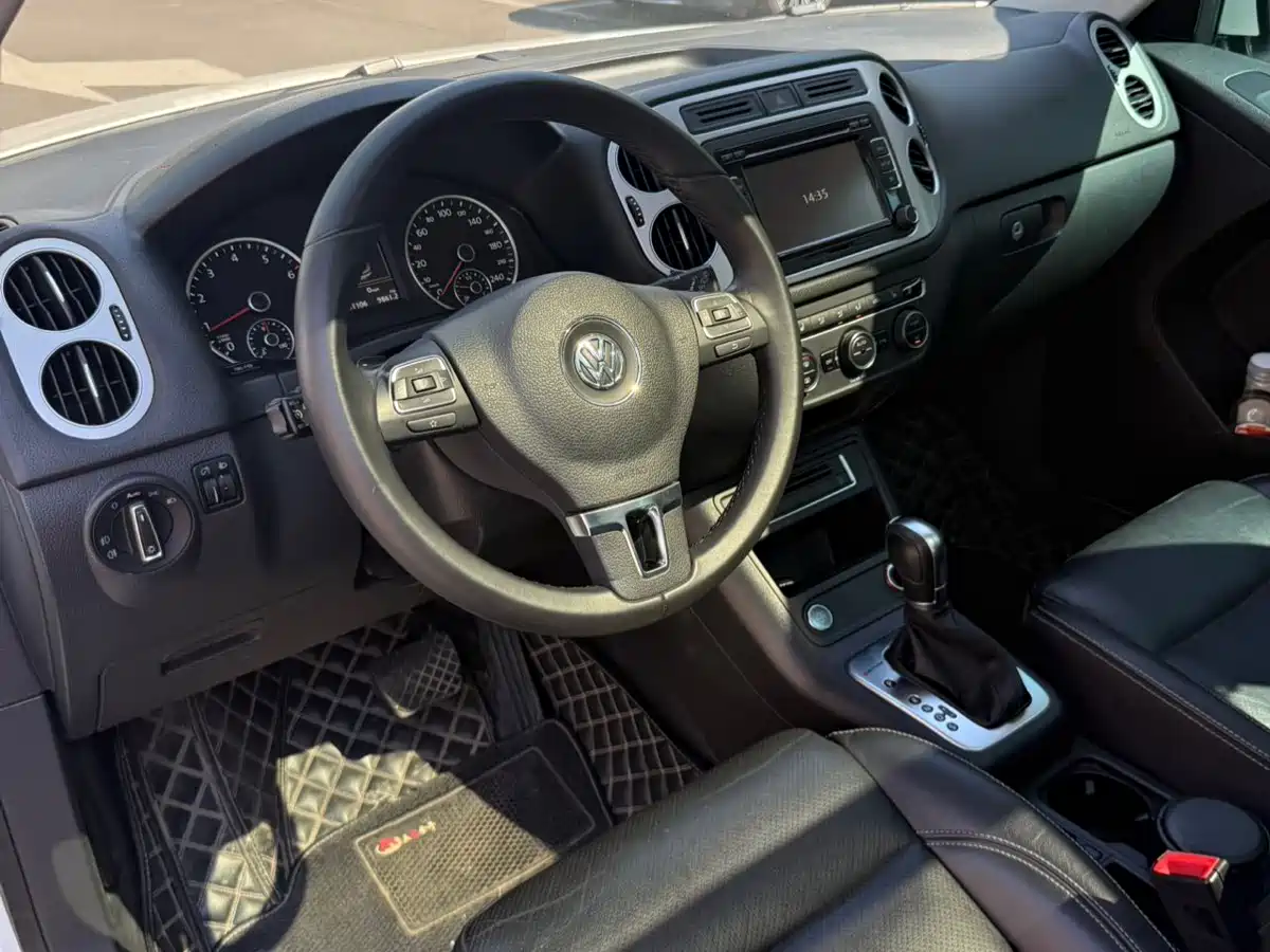 Volkswagen Tiguan 2016 Model 300TSI Automatic 4WD Luxury Edition фото 7