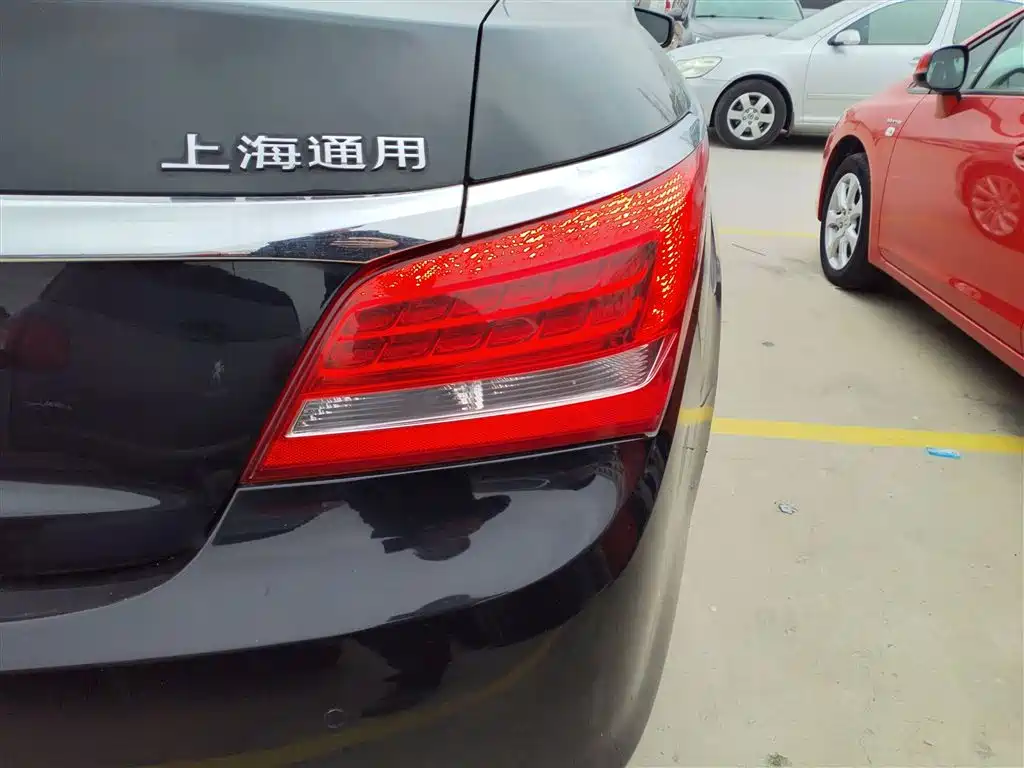 Buick LaCrosse 2013 2.0T SIDI Technology фото 24