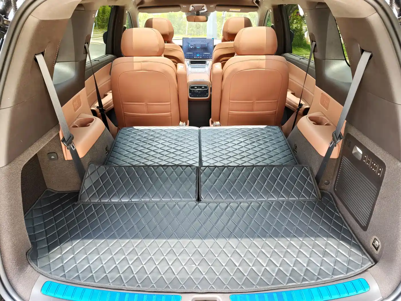 Denza N8L 2026 Model Prestige Edition фото 31