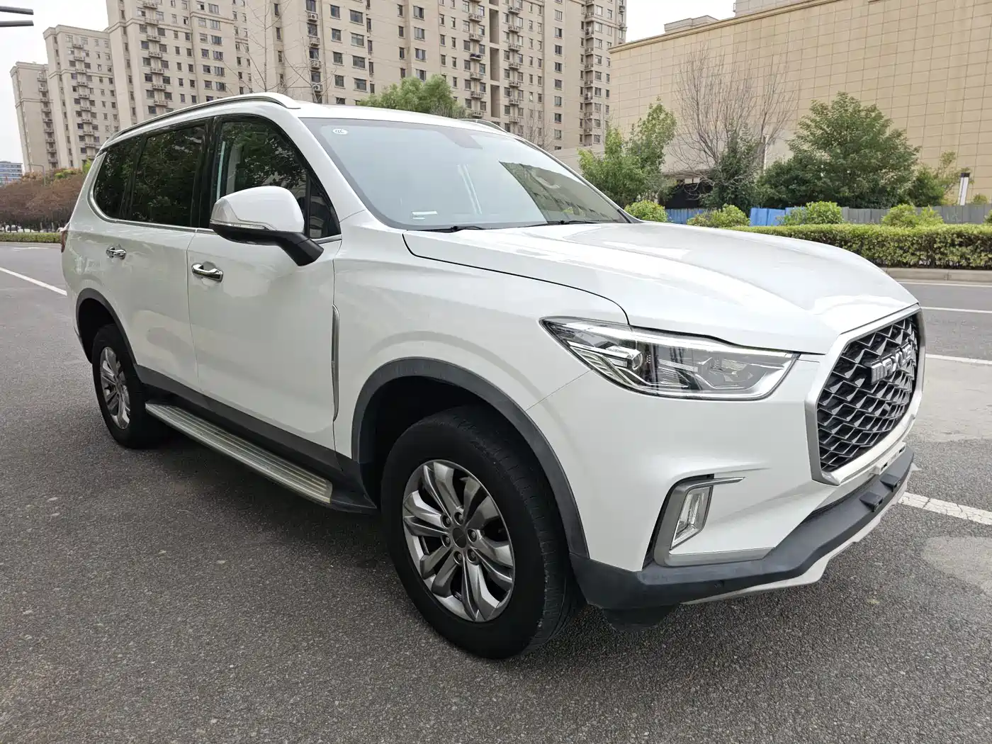2022 Maxus D90 Pro