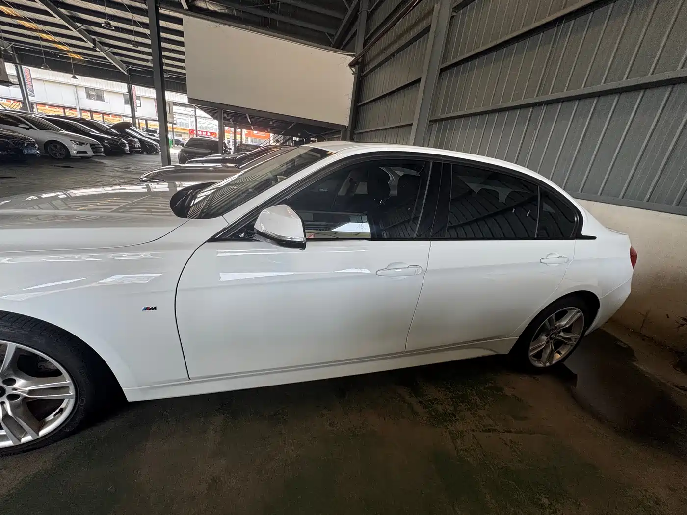 BMW 3 Series 2019 320Li M Luxury Package фото 6