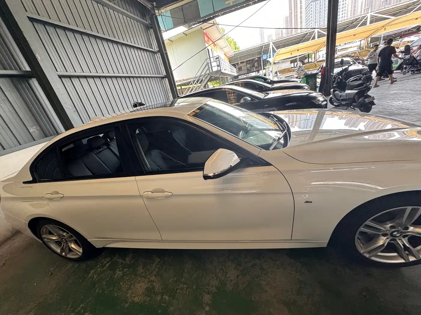 BMW 3 Series 2019 320Li M Luxury Package фото 14