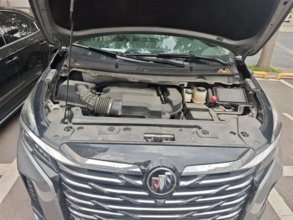 Buick GL8 2023 Land Business Class Smart Premium фото 21