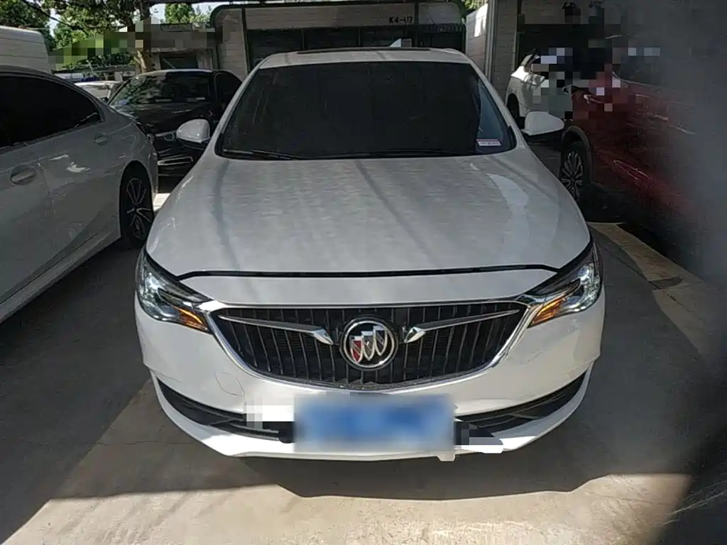 Buick Excelle 2021 Facelift Exemplar 1.5L Auto Elite фото 3