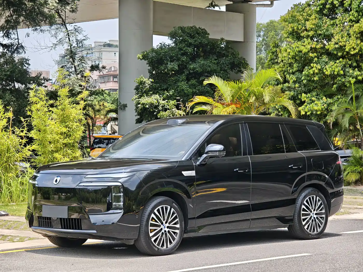Denza N8L 2026 Model Prestige Edition