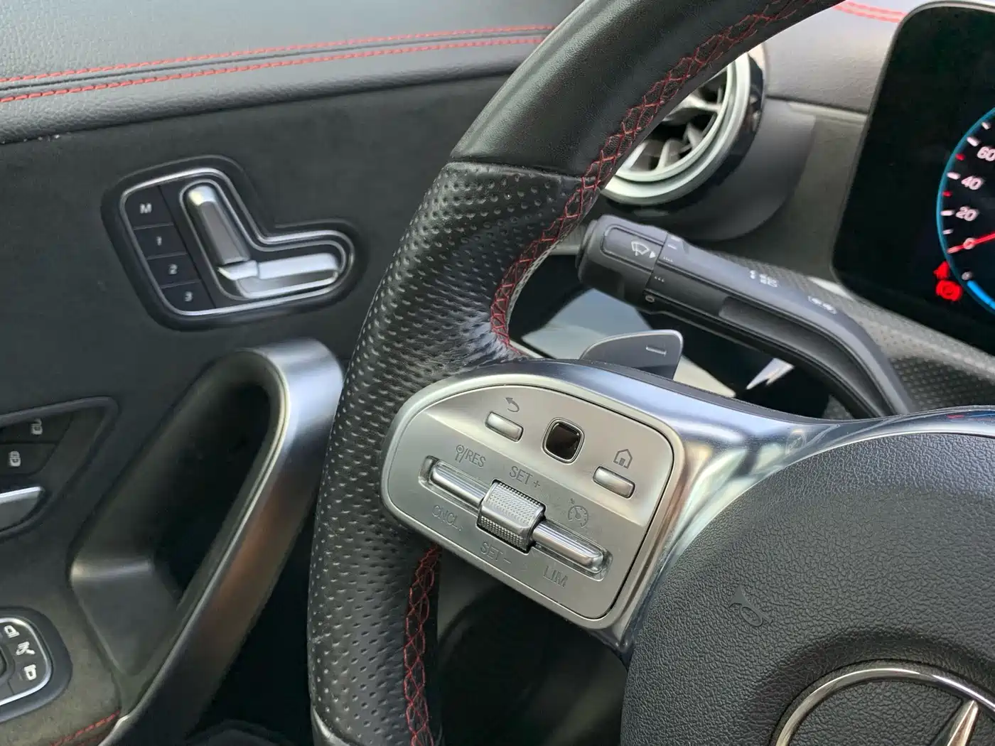Mercedes-Benz CLA (Import) 2021 2021 CLA 200