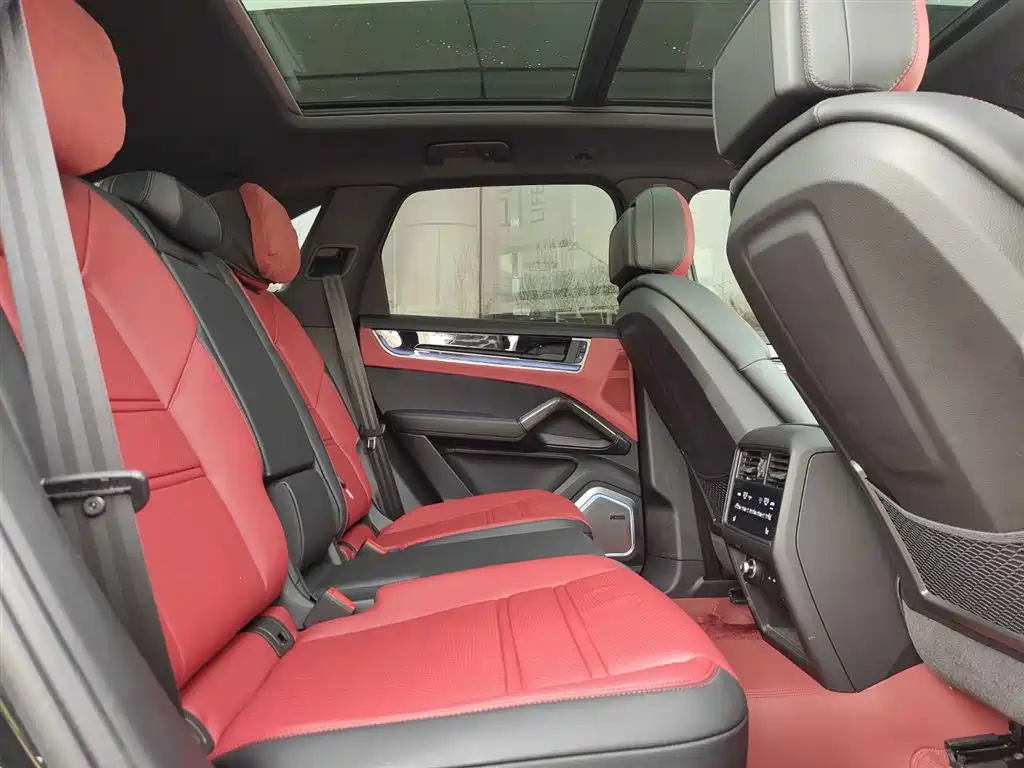 Porsche Cayenne 2025 Cayenne 3.0T Dream Chaser Edition фото 15
