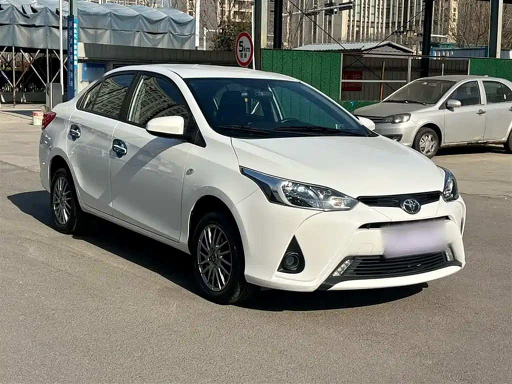 Toyota YARiS L Zhi Xiang 2019 1.5E CVT Charming China VI фото 25