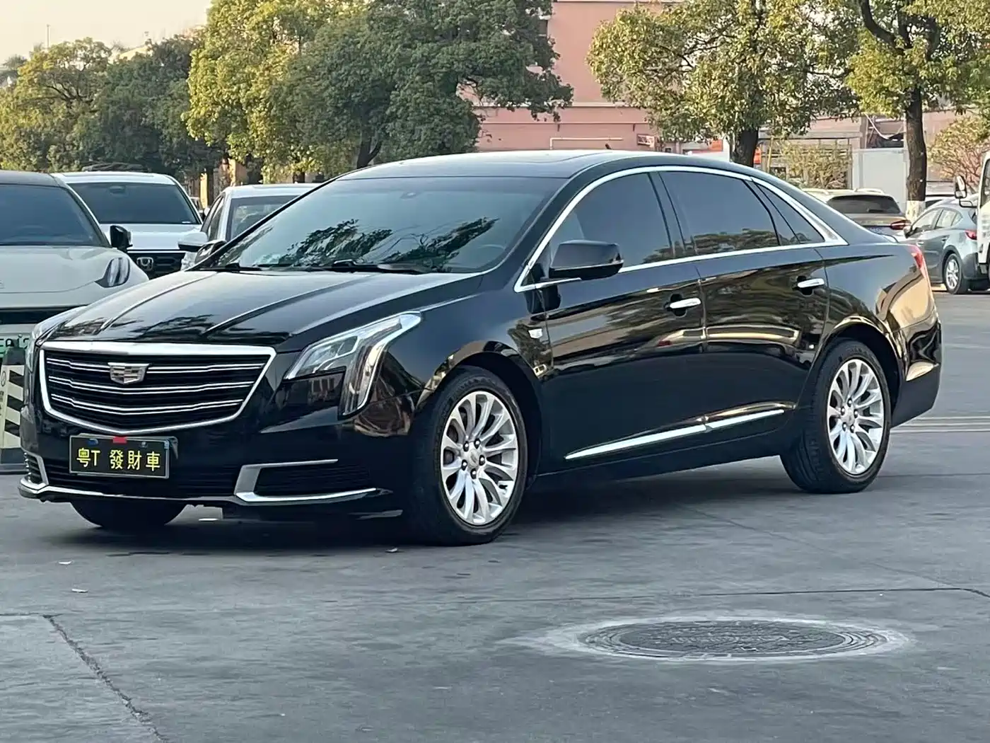 Cadillac XTS 2018 28T Technology фото 2