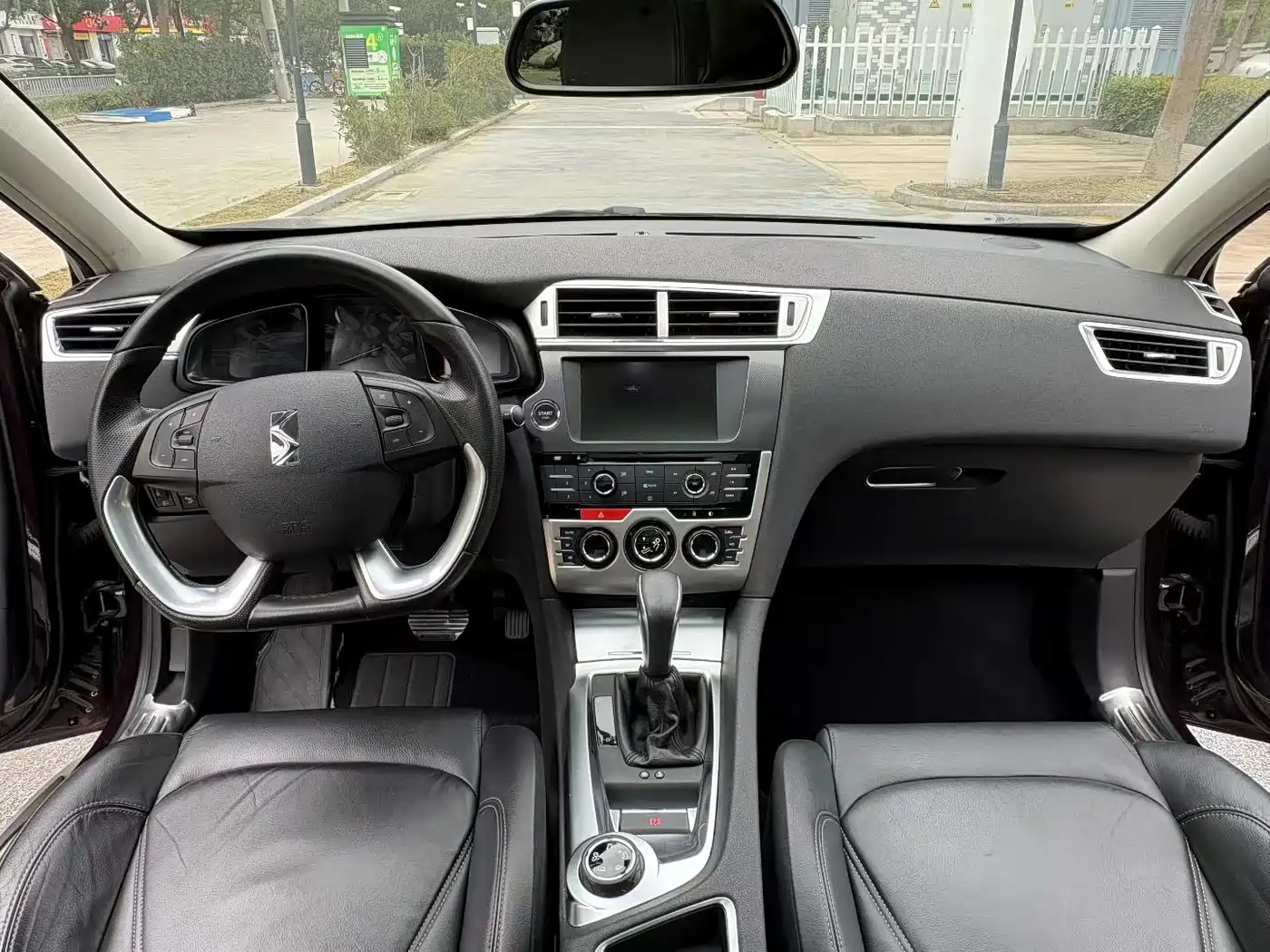 DS 6 2014 2014 1.6T Luxury Edition THP160