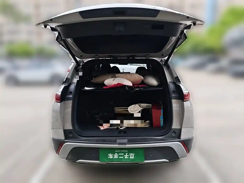 BYD Frigate 07 2023 DM-i 100KM Premium фото 15