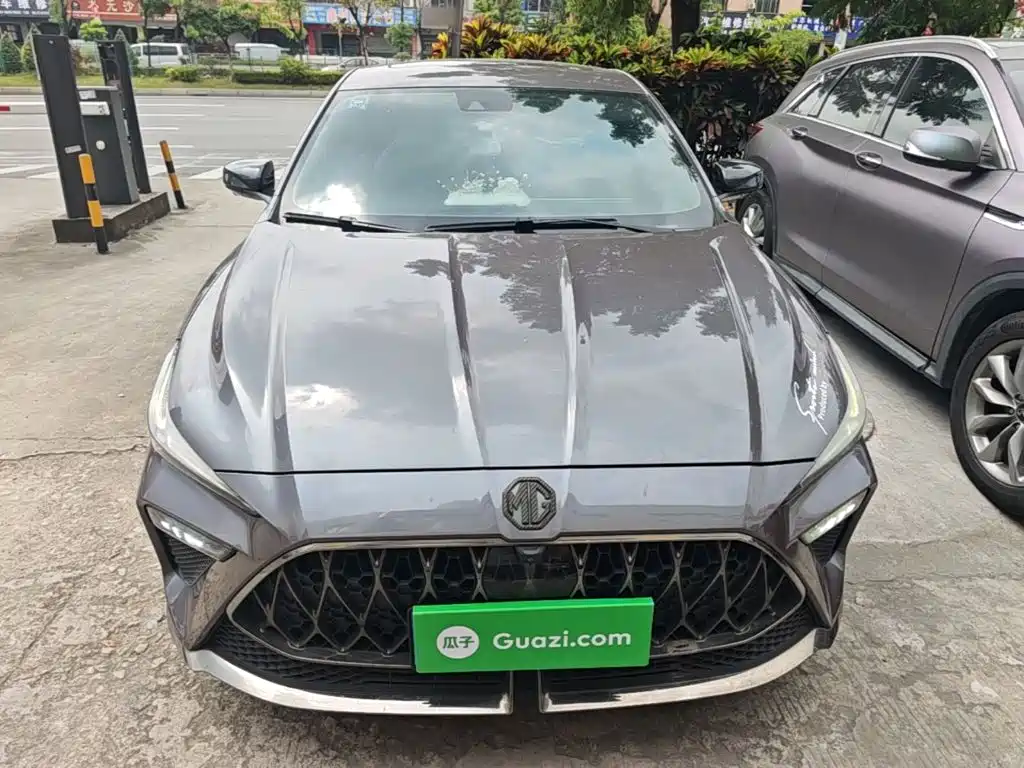 MG MG5 Scorpio 2022 2022 1.5T Trophy Sport Luxury Edition