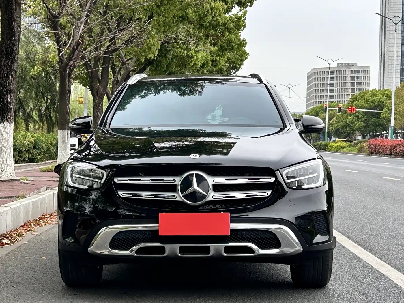 Mercedes-Benz GLC 2021 GLC 260 L 4MATIC Sporty фото 2