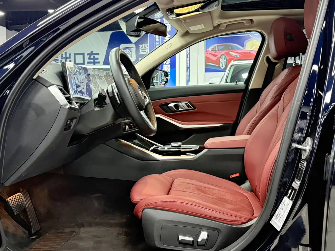 BMW 3 Series 2023 320Li M Sport Package фото 18