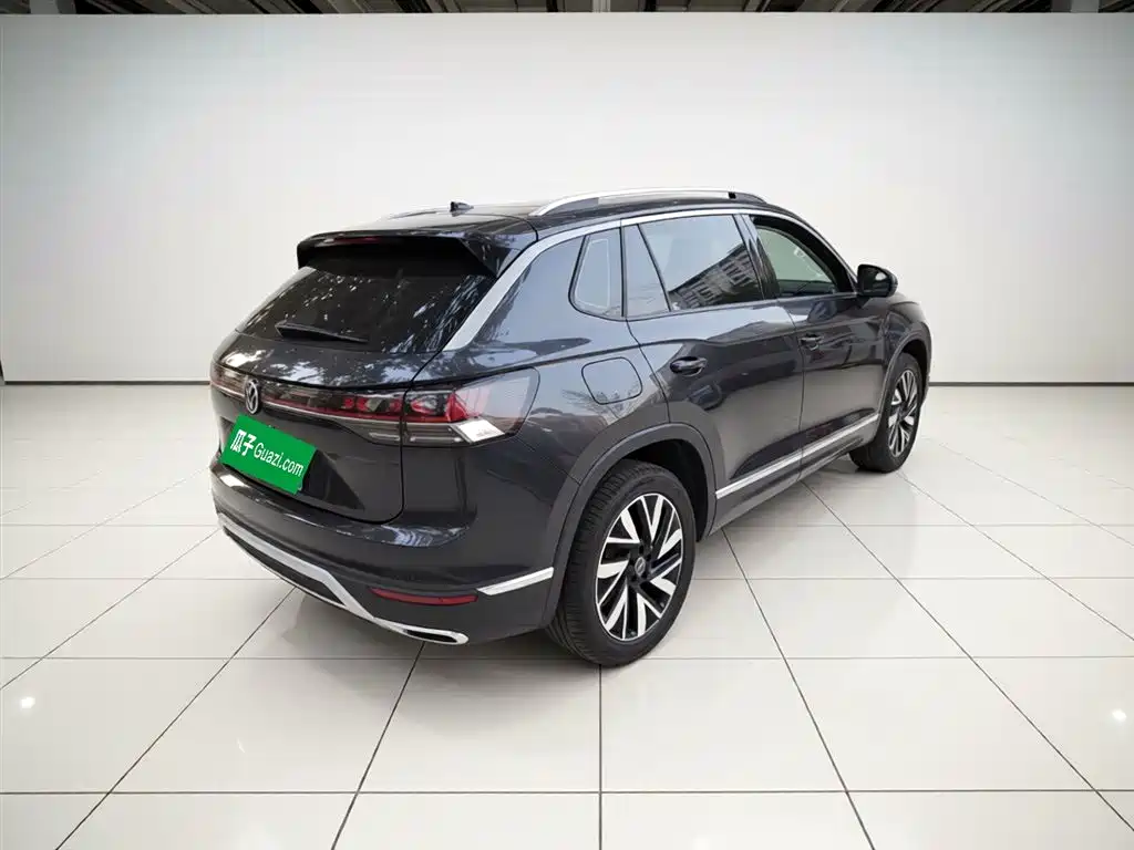 VOLKSWAGEN TANYUE