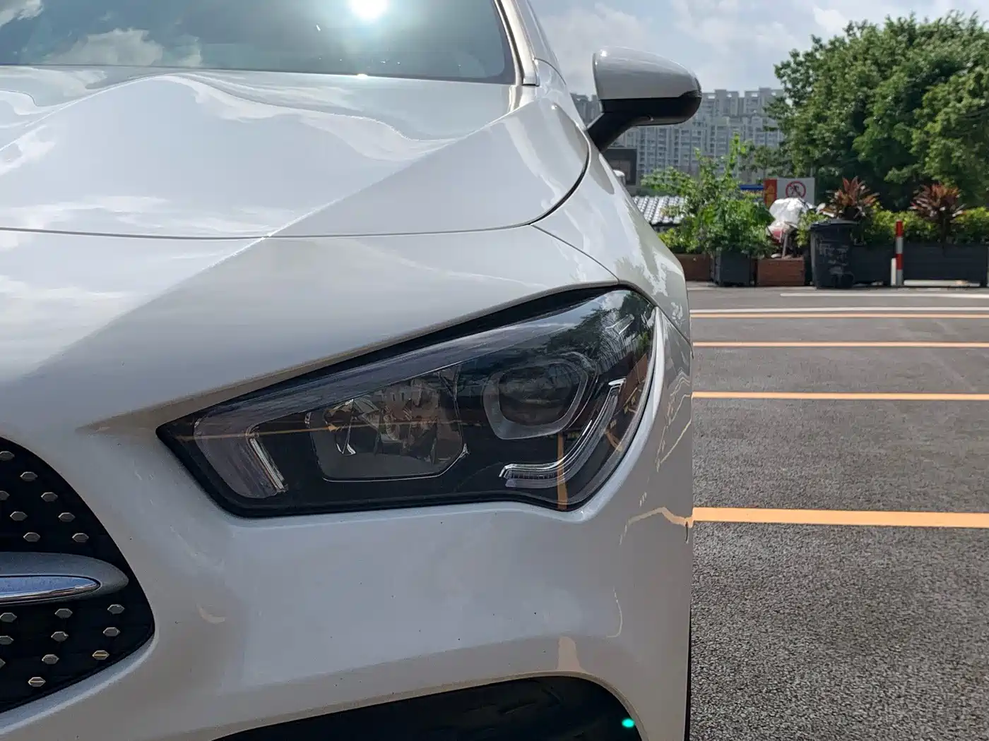Mercedes-Benz CLA (Import) 2021 2021 CLA 200